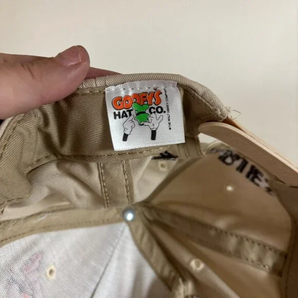 Vintage Disney Hakuna Matata Hat The Lion King - Picture 7 of 8